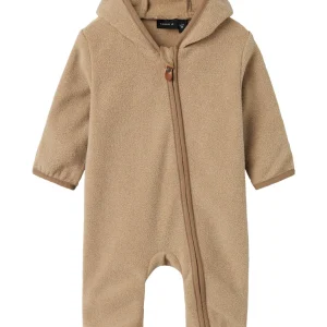 Baby Fleece Overall