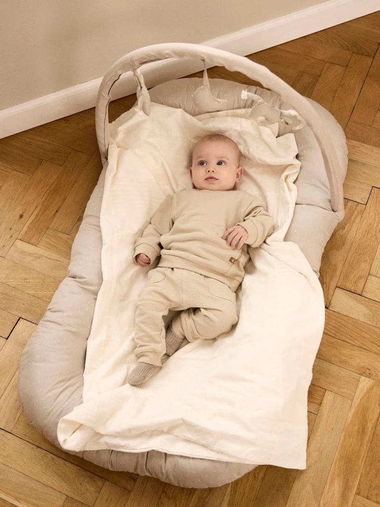 Baby Byxor Sweat - Bild 3