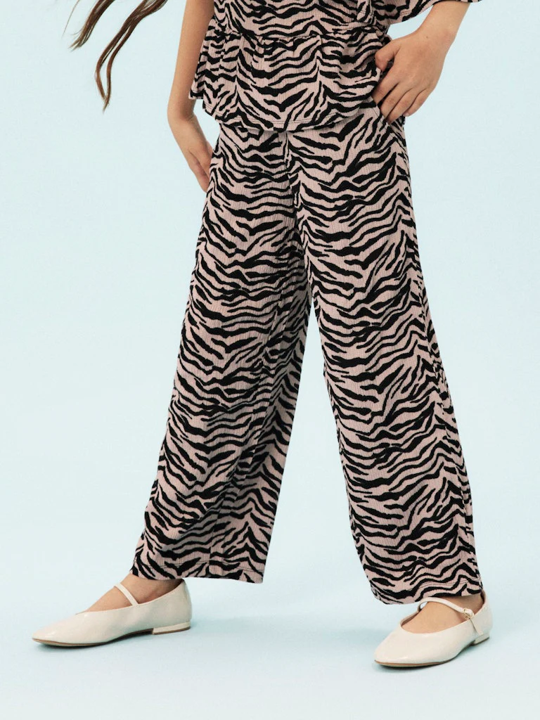 Mönstrad Byxa - Bild 6