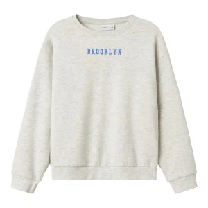 Backprint Tröja Sweat