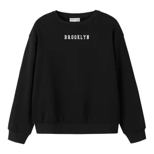 Backprint Tröja Sweat