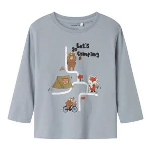 Björn Långärmad T-shirt