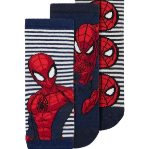 Spindelmannen Strumpor 3-pack