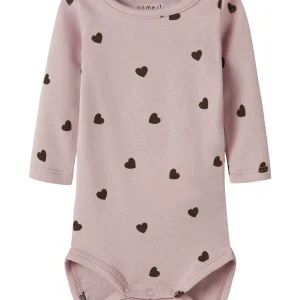 Baby Body Hjärtan