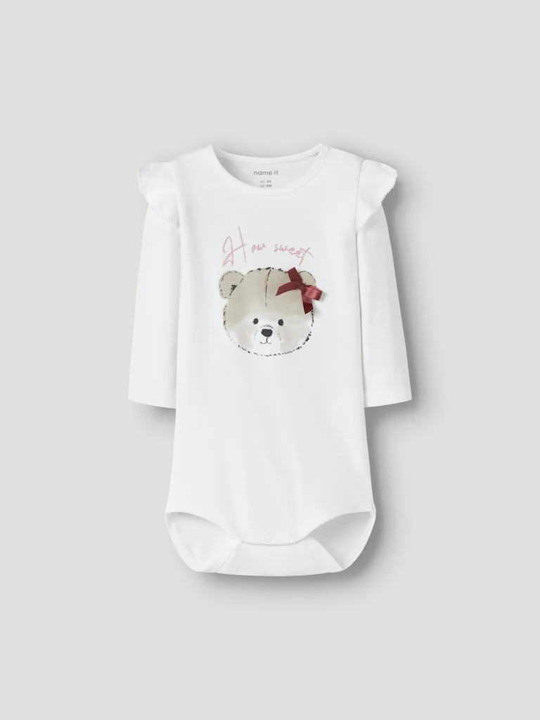 Baby Body Nalle - Bild 4