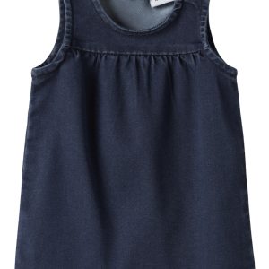 Baby Klänning Denim