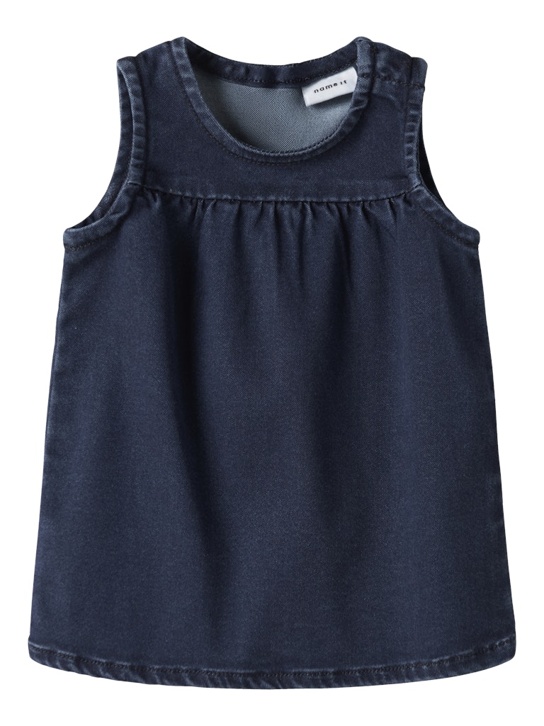 Baby Klänning Denim - Bild 2