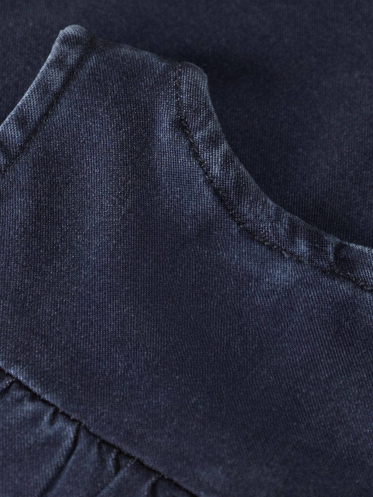 Baby Klänning Denim - Bild 3