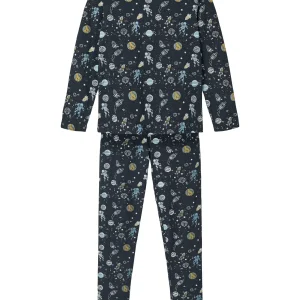 2-delad Pyjamas Space