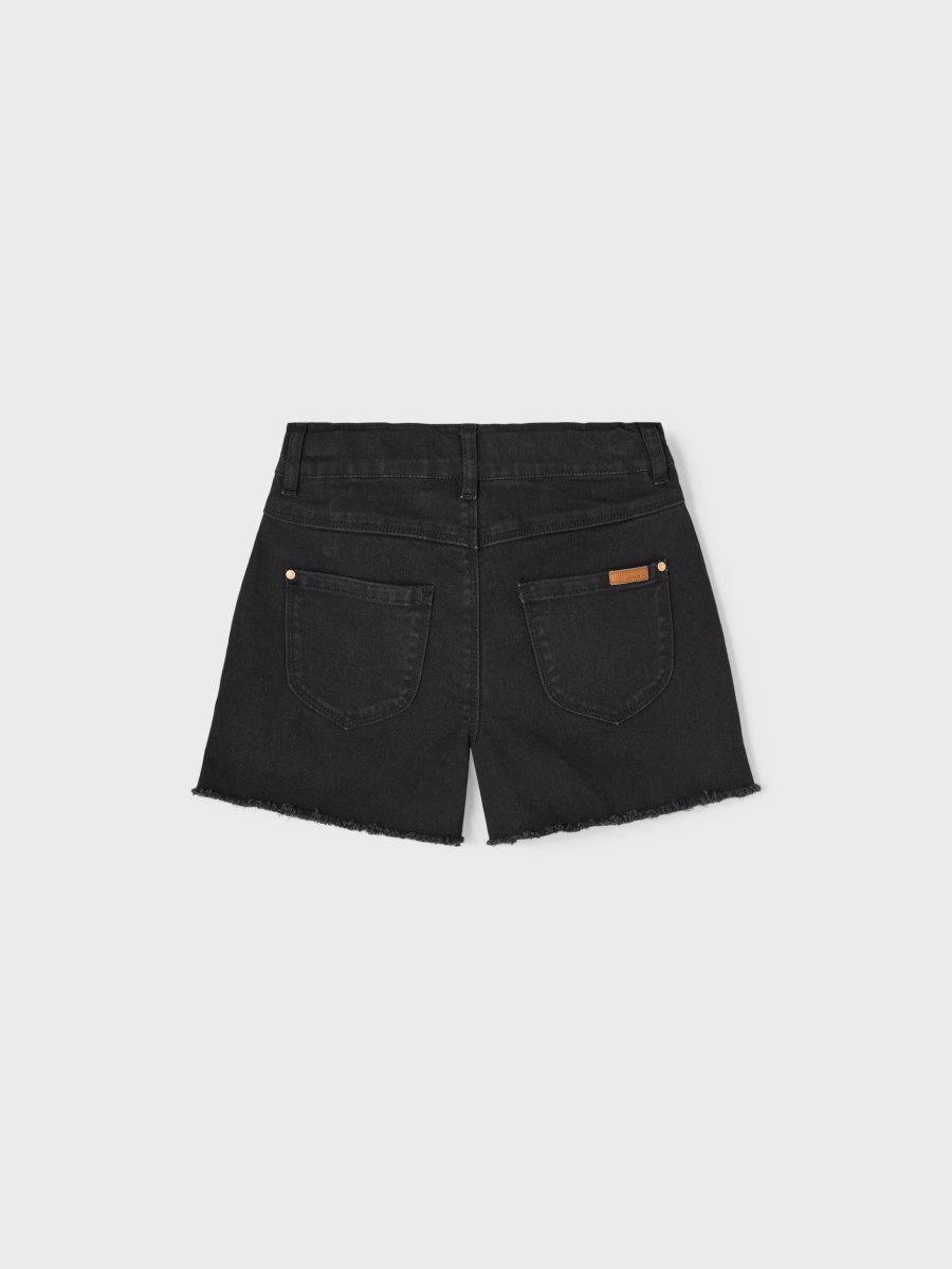 Jeansshorts - Shorts Regular Fit - Bild 3