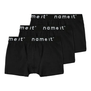 Svarta Kalsonger 3 pack