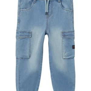 Mjukisjeans - jeans Baggy Fit