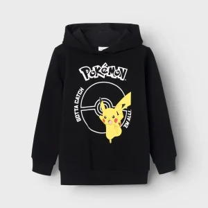 Pokemon hoodie - pokemontröja