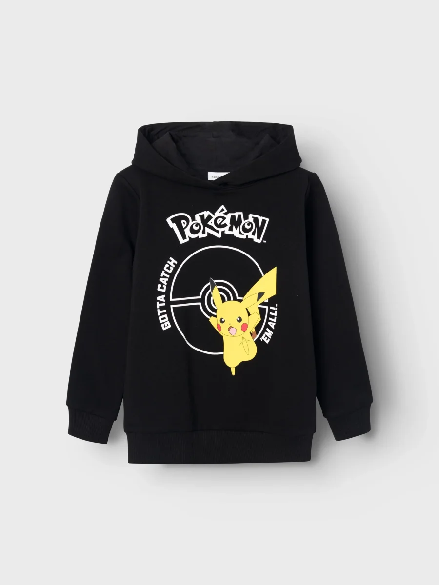 Pokemon hoodie - pokemontröja - Bild 2