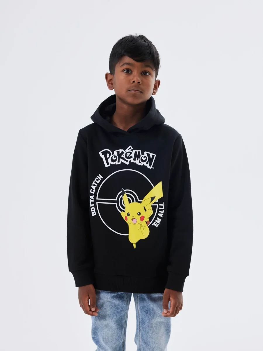 Pokemon hoodie - pokemontröja - Bild 5