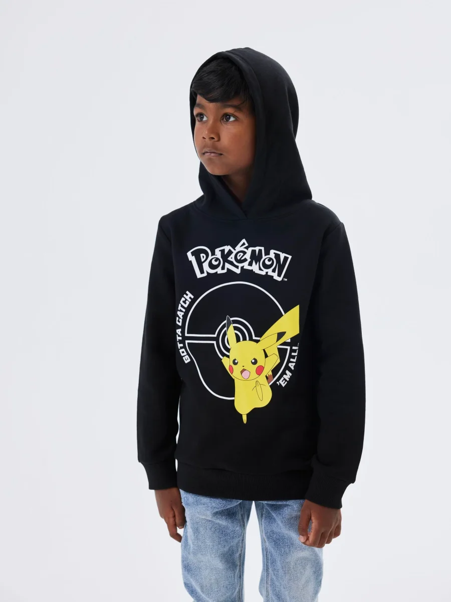 Pokemon hoodie - pokemontröja - Bild 6