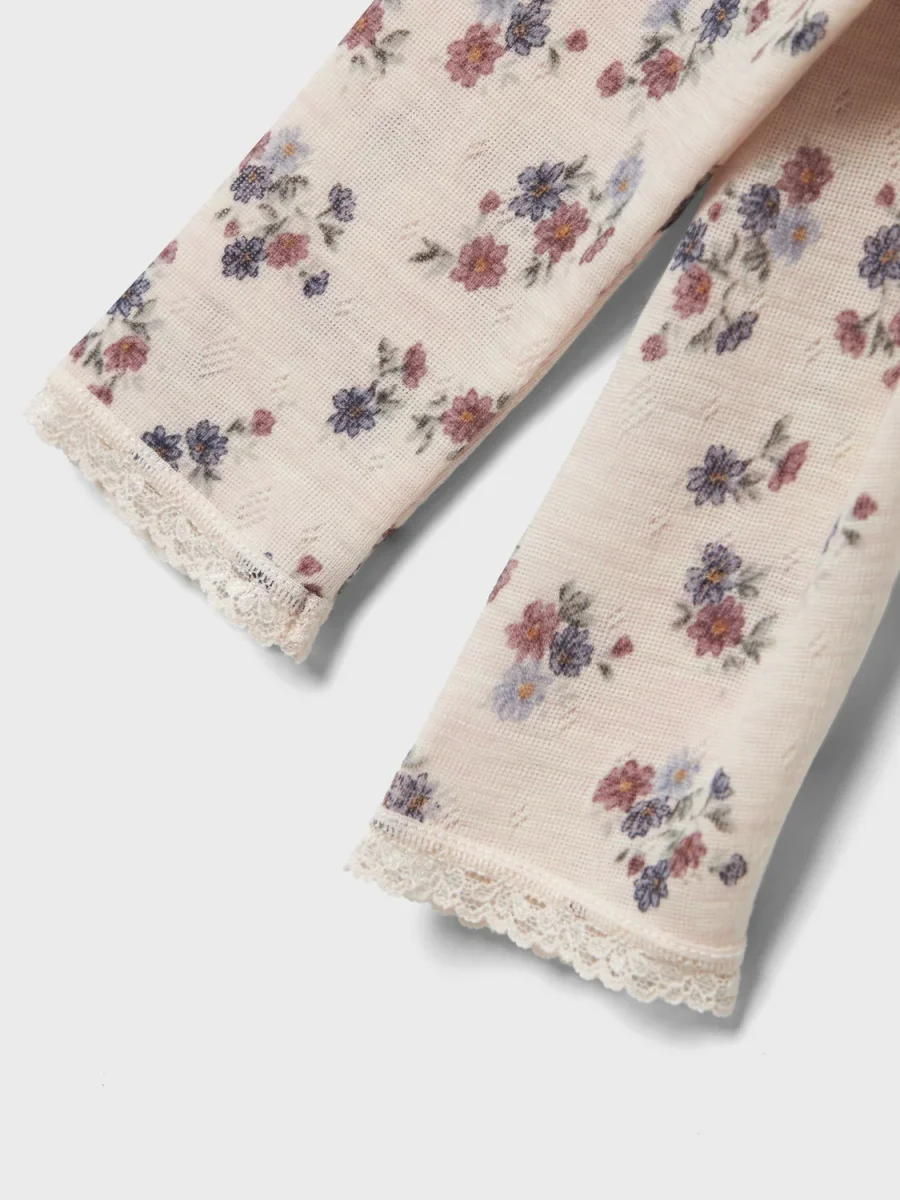 Ull Leggings Merinoull - Bild 3