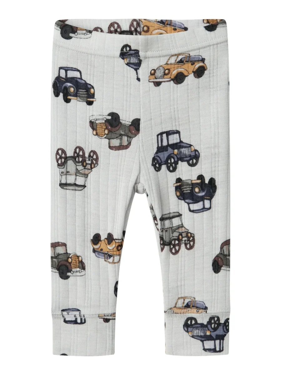 Ull Byxor Merinoull - Bild 2