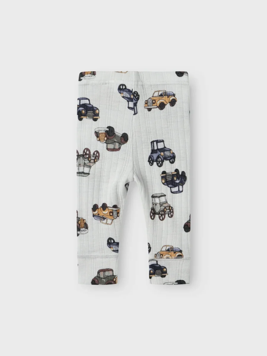 Ull Byxor Merinoull - Bild 4