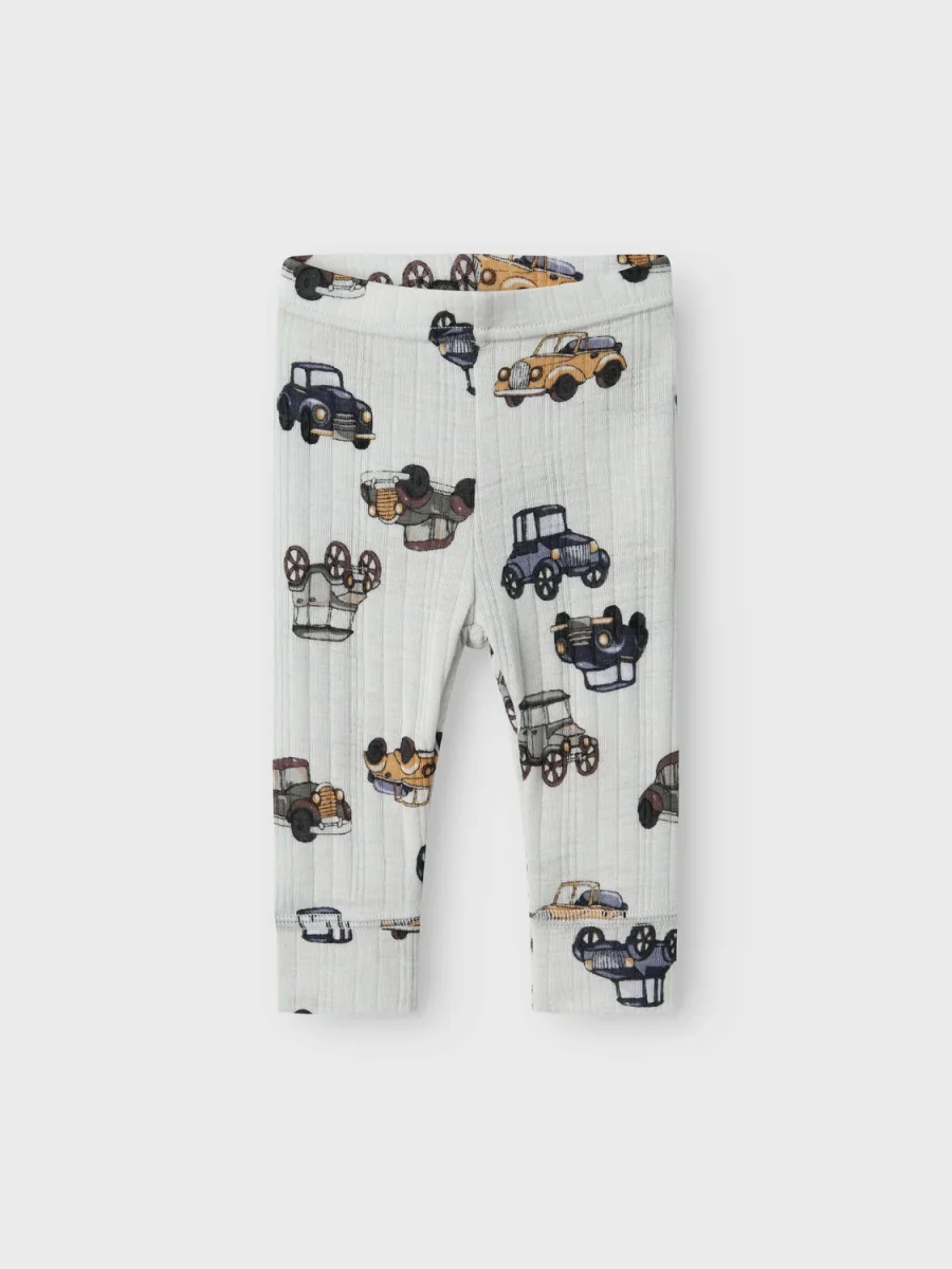 Ull Byxor Merinoull - Bild 5