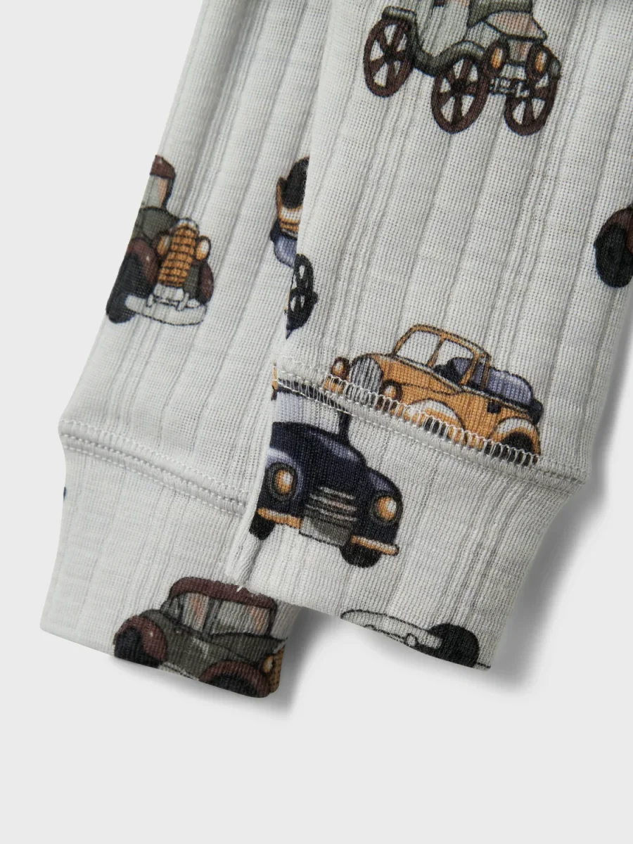 Ull Byxor Merinoull - Bild 3