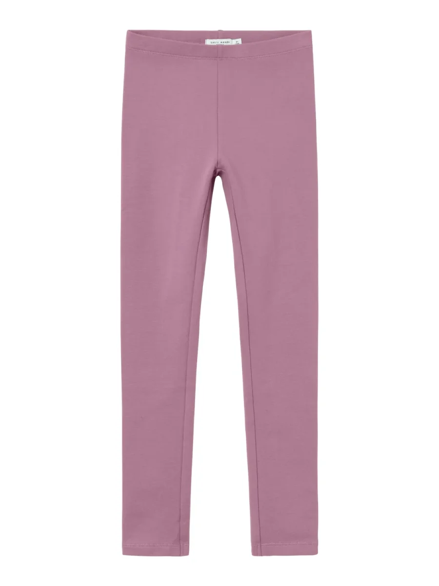 Leggings lite tjockare - sweat - Bild 2