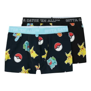 Pokemon 2-pack Kalsonger Boxershorts