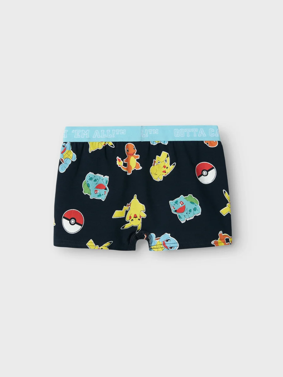 Pokemon 2-pack Kalsonger Boxershorts - Bild 6