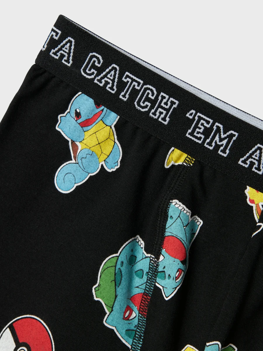 Pokemon 2-pack Kalsonger Boxershorts - Bild 3