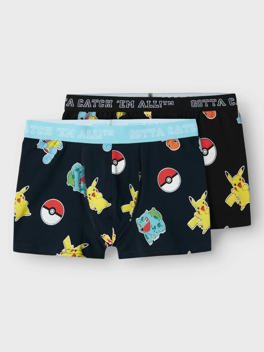 Pokemon 2-pack Kalsonger Boxershorts - Bild 5
