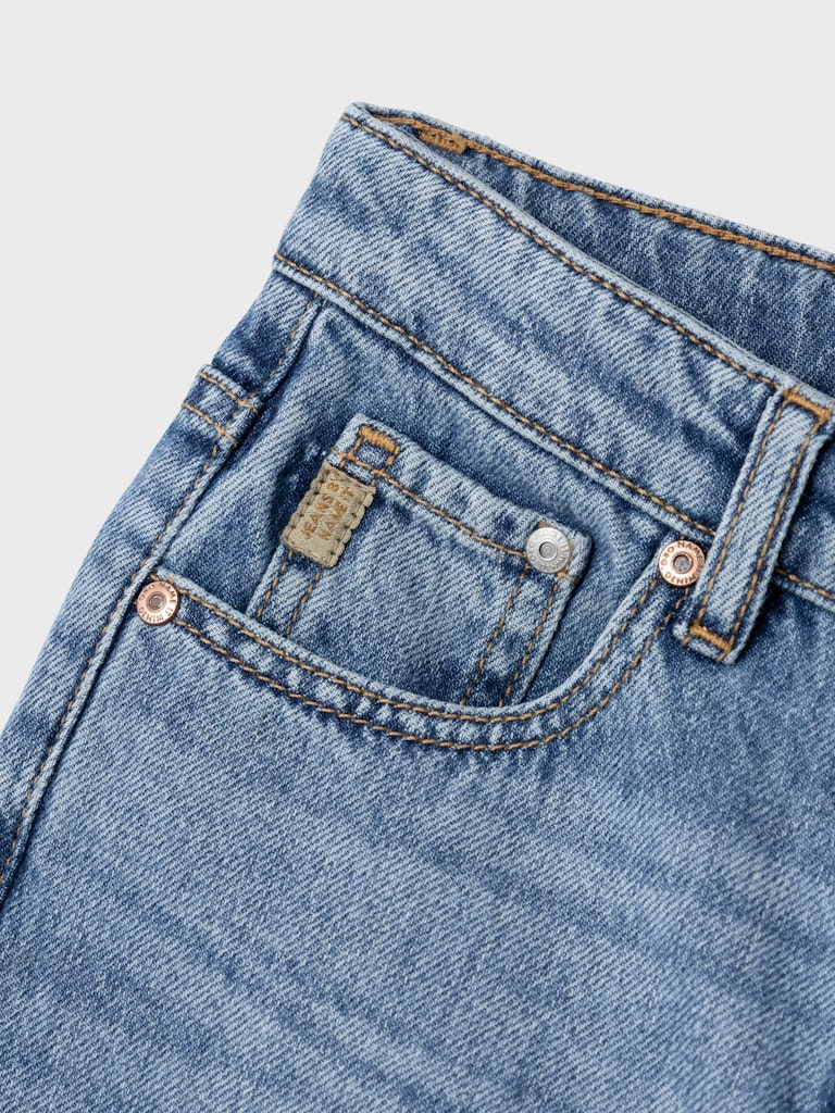 Jeans Straight Fit - Bild 6