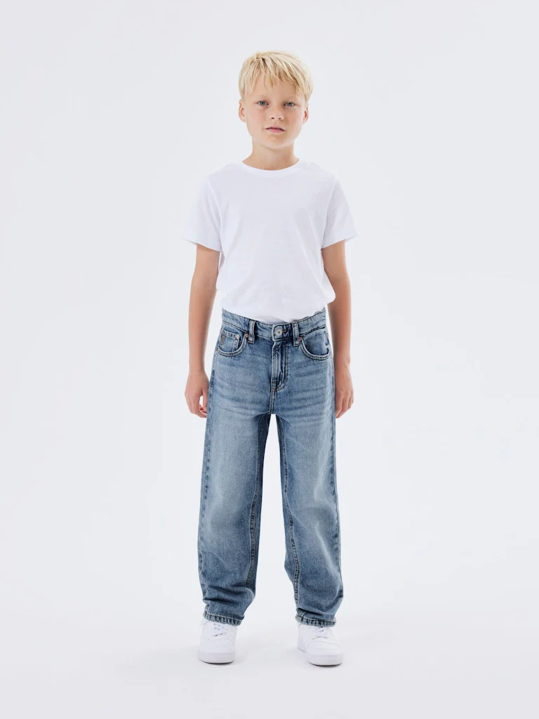 Jeans Straight Fit - Bild 7