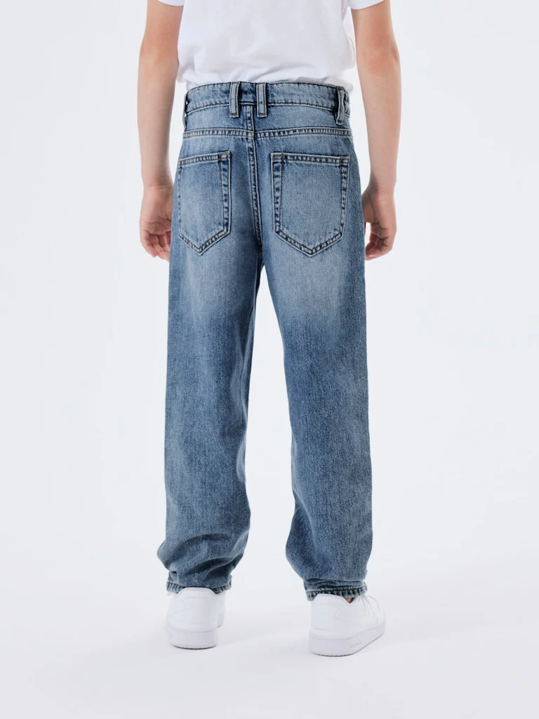 Jeans Straight Fit - Bild 2
