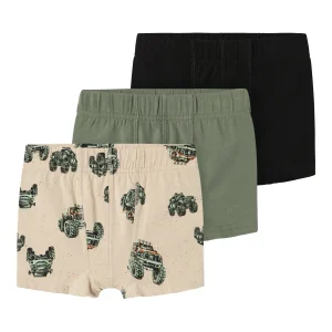 3-pack kalsonger Bilar