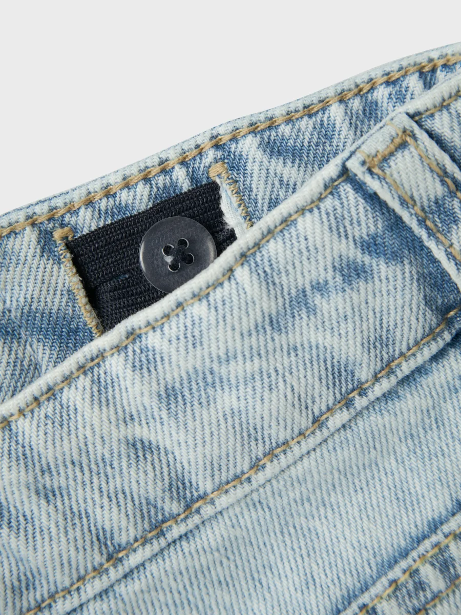 Jeans Straight Fit - Bild 6