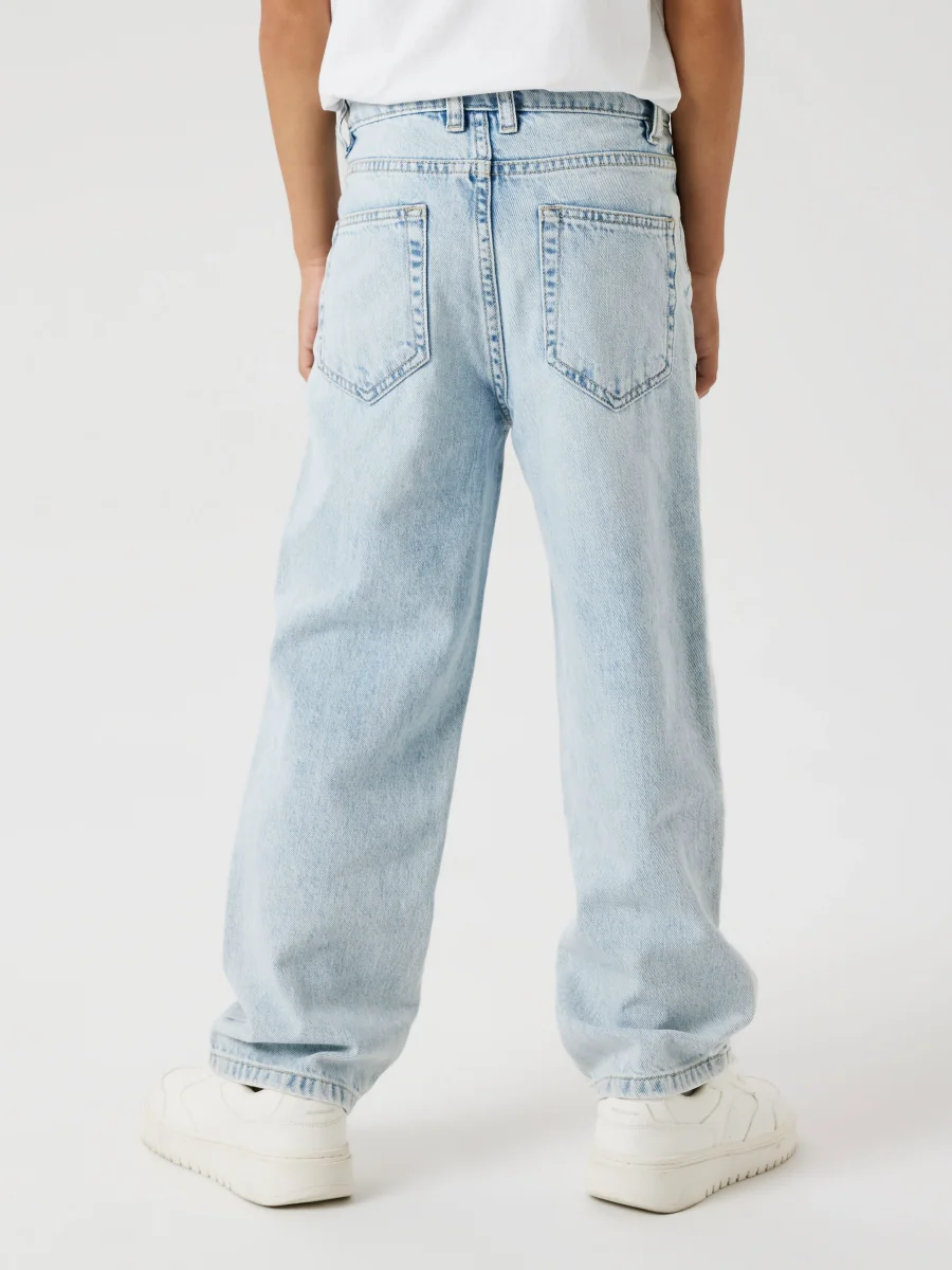 Jeans Straight Fit - Bild 3
