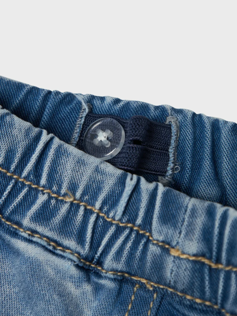 Baby Jeans Leggings - Bild 4