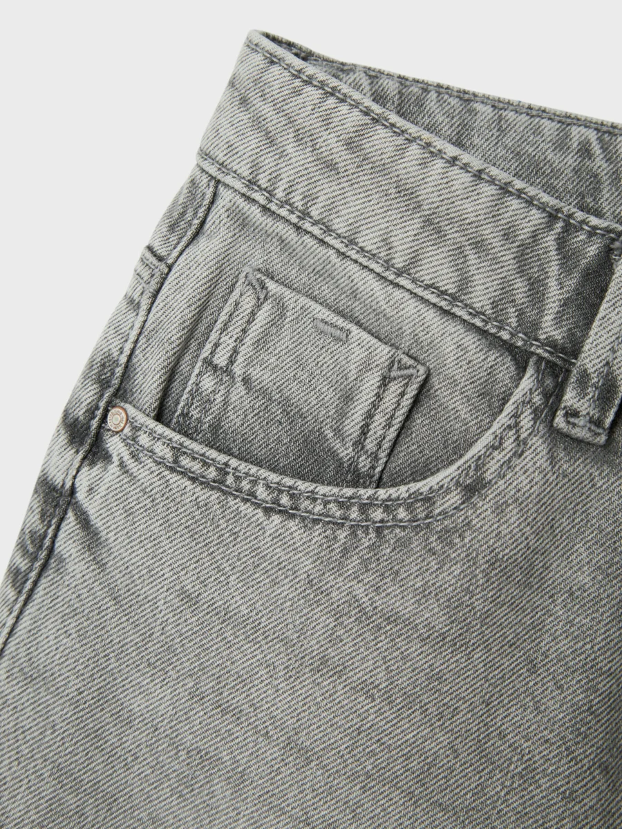 Jeans Wide Fit - Bild 6