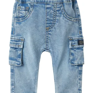 Baby Jeans Cargo