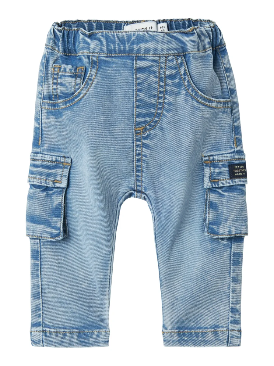 Baby Jeans Cargo