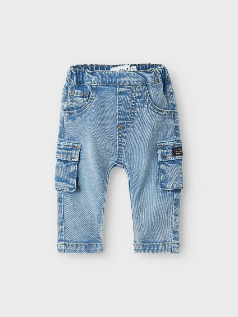 Baby Jeans Cargo - Bild 3
