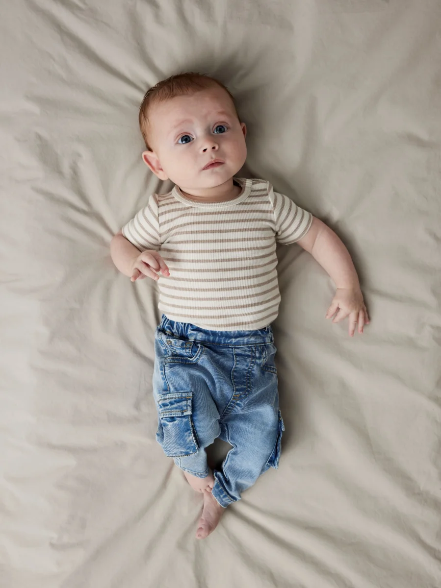 Baby Jeans Cargo - Bild 6