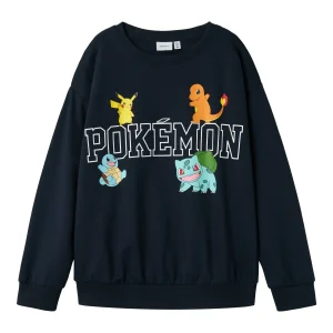 Pokemon Tröja Sweat