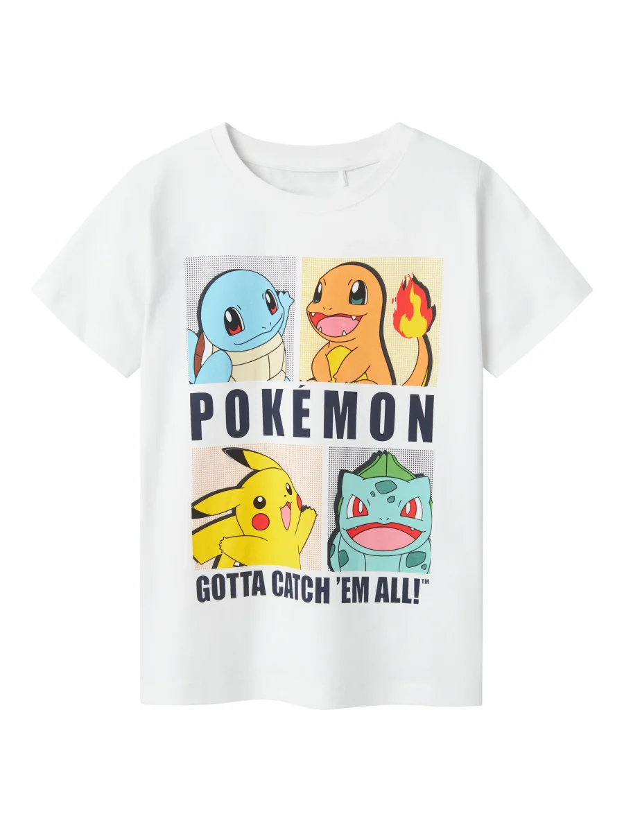 Pokemon T-shirt - Bild 2