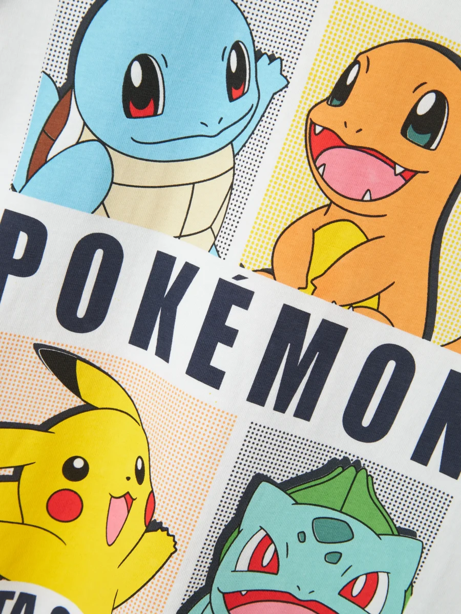 Pokemon T-shirt - Bild 3