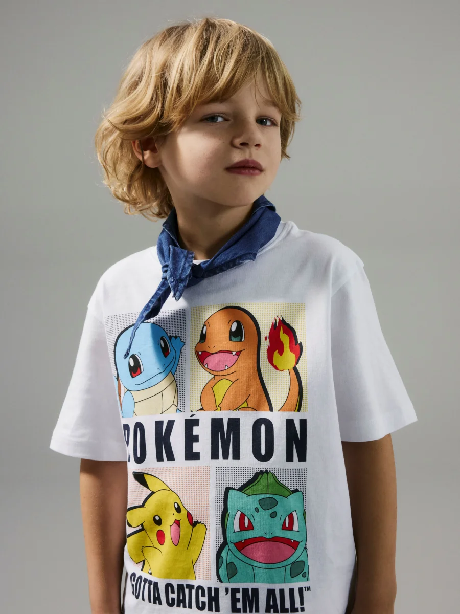 Pokemon T-shirt - Bild 5