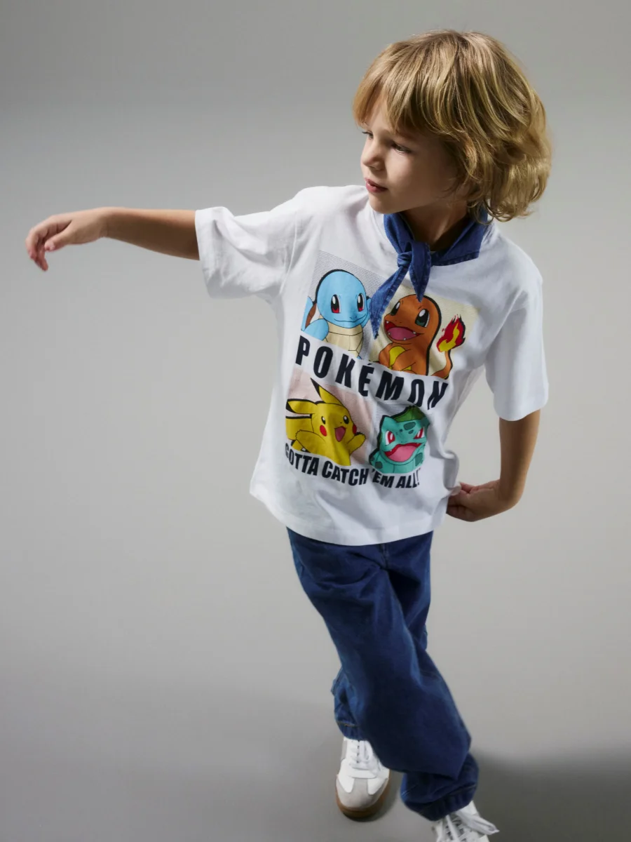 Pokemon T-shirt - Bild 6