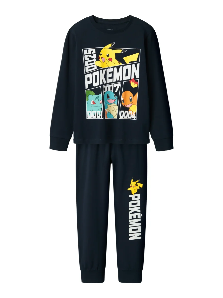 Pokemon Pyjamas