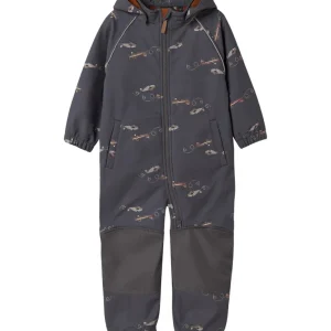 Softshell Overall - 8.000 mm vattentät