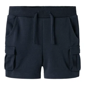 Blå Cargo Shorts